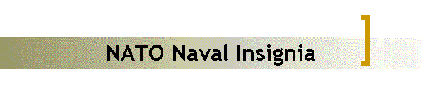 NATO Naval Insignia
