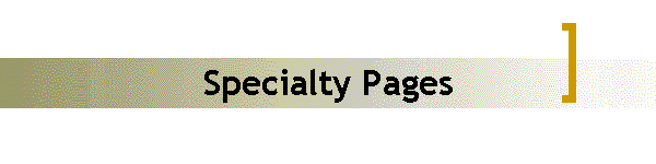 Specialty Pages