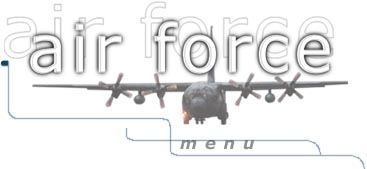 Air Force menu