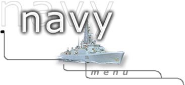 Navy menu