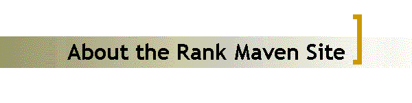 About the Rank Maven Site