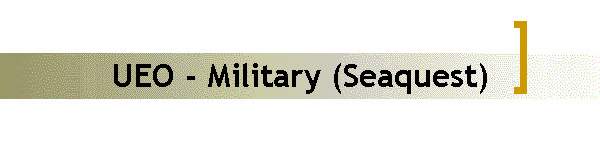 UEO - Military (Seaquest)